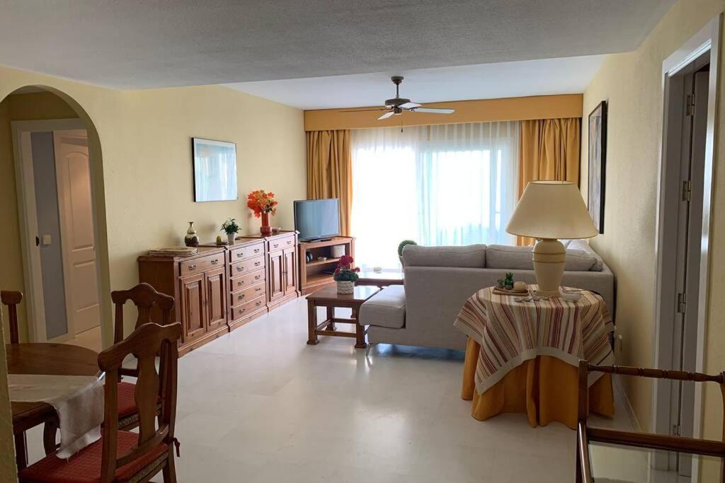 Apartament Familiar Y Luminoso Exclusivo. Marbella