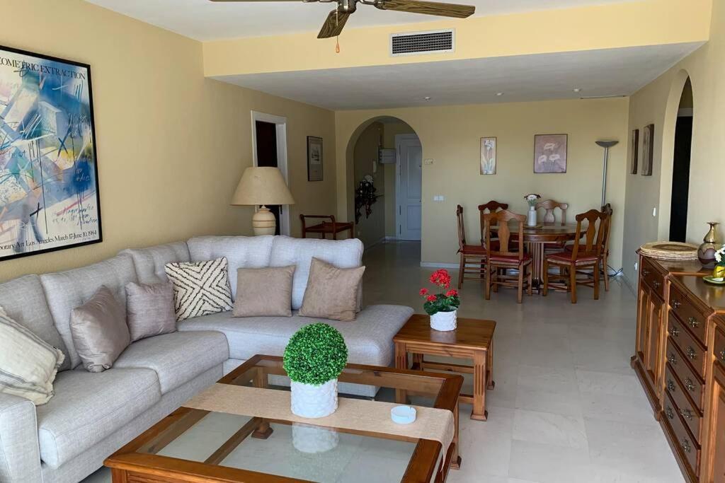 Apartament Familiar Y Luminoso Exclusivo. Marbella