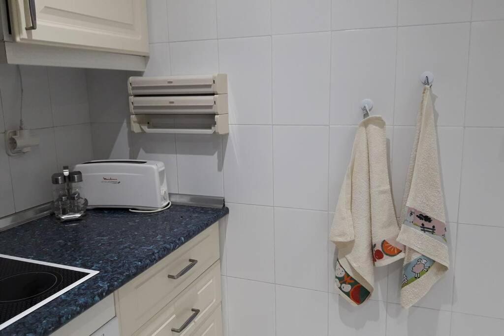 Apartament Familiar Y Luminoso Exclusivo.