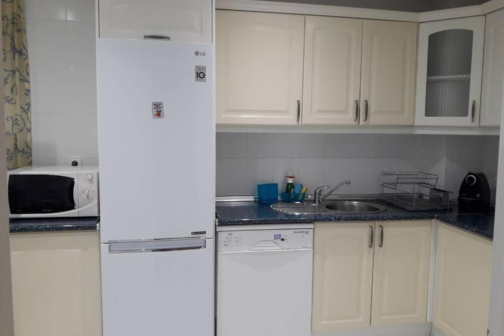 Apartament Familiar Y Luminoso Exclusivo. Marbella