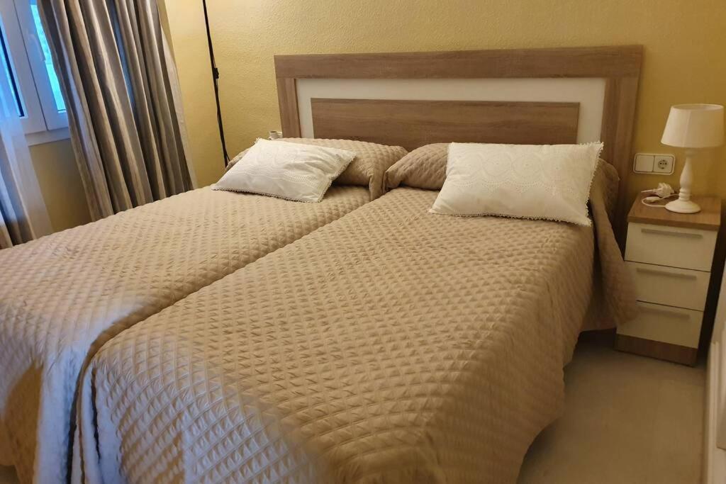 Familiar Y Luminoso Exclusivo. Apartament
